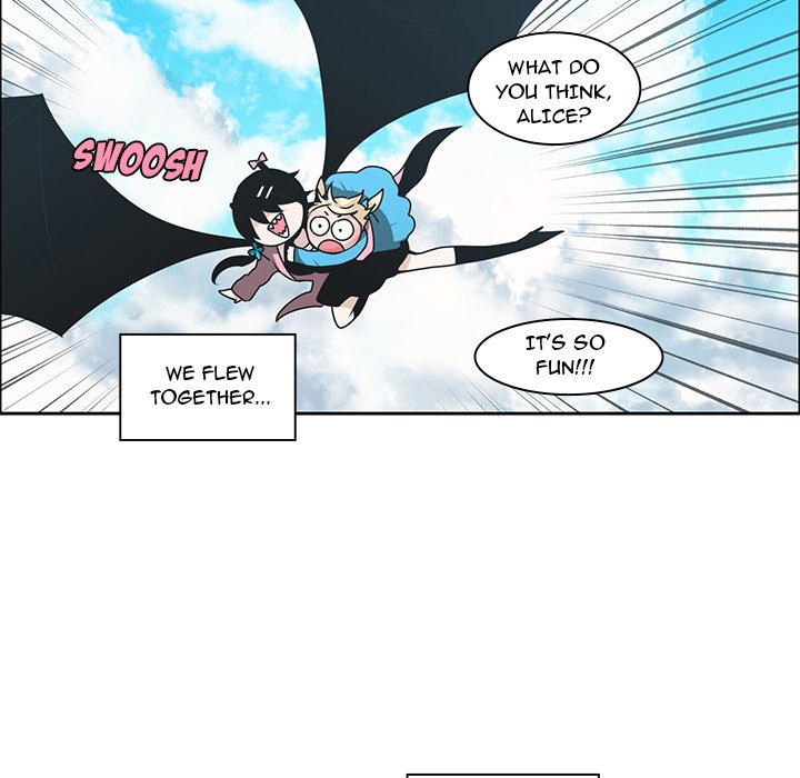 Go Away, Mr.Demon Chapter 135 image 40