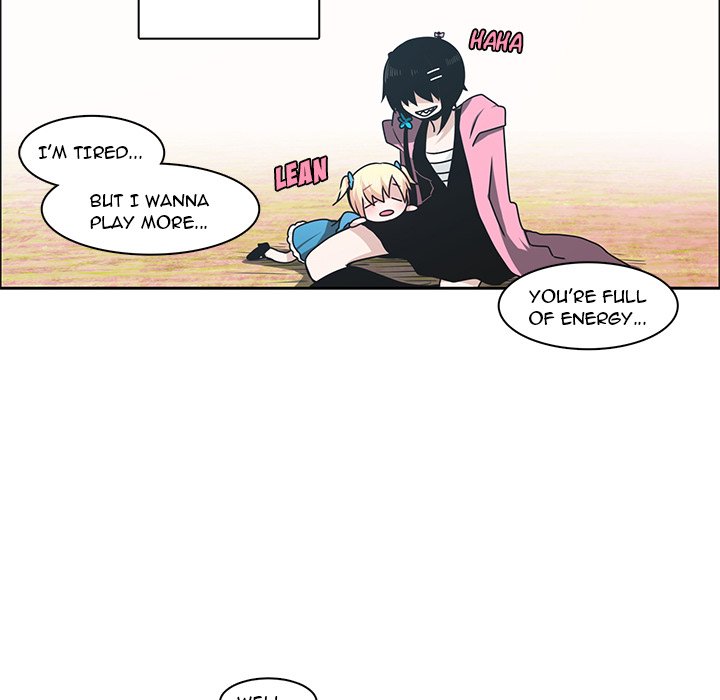 Go Away, Mr.Demon Chapter 135 image 42