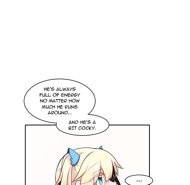Go Away, Mr.Demon Chapter 135 image 47