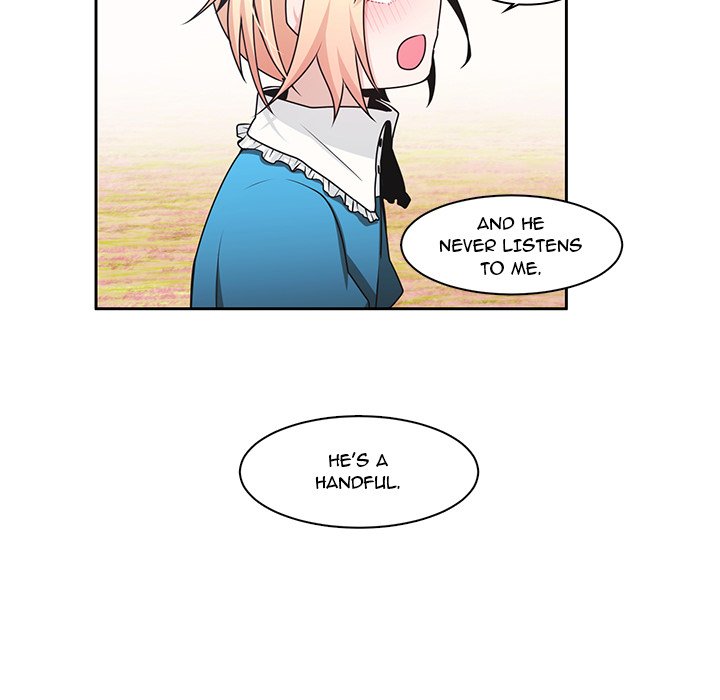 Go Away, Mr.Demon Chapter 135 image 48