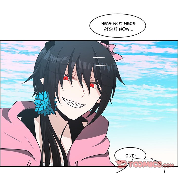 Go Away, Mr.Demon Chapter 135 image 49