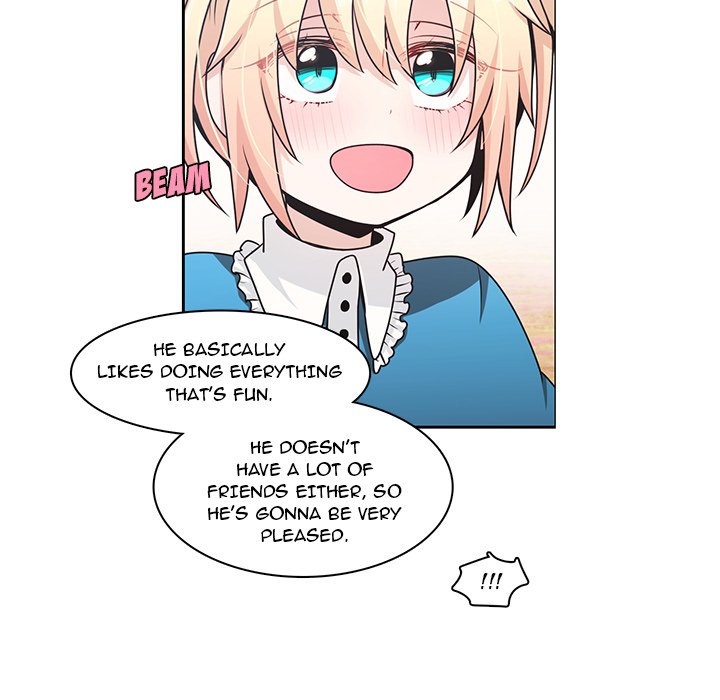 Go Away, Mr.Demon Chapter 135 image 54
