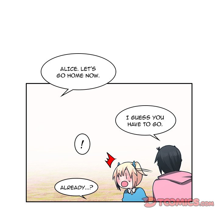 Go Away, Mr.Demon Chapter 135 image 55