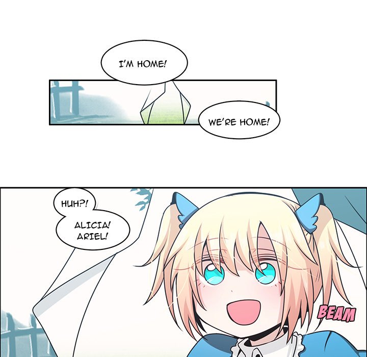 Go Away, Mr.Demon Chapter 135 image 65