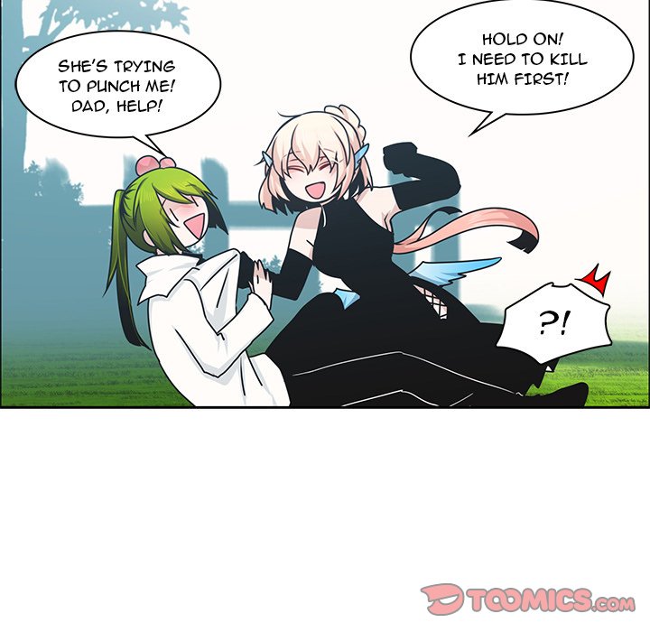 Go Away, Mr.Demon Chapter 135 image 67
