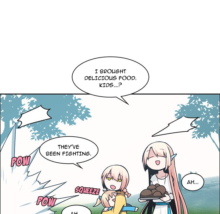 Go Away, Mr.Demon Chapter 135 image 68