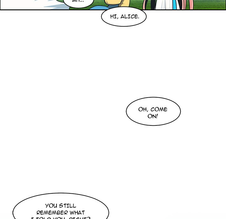 Go Away, Mr.Demon Chapter 135 image 69