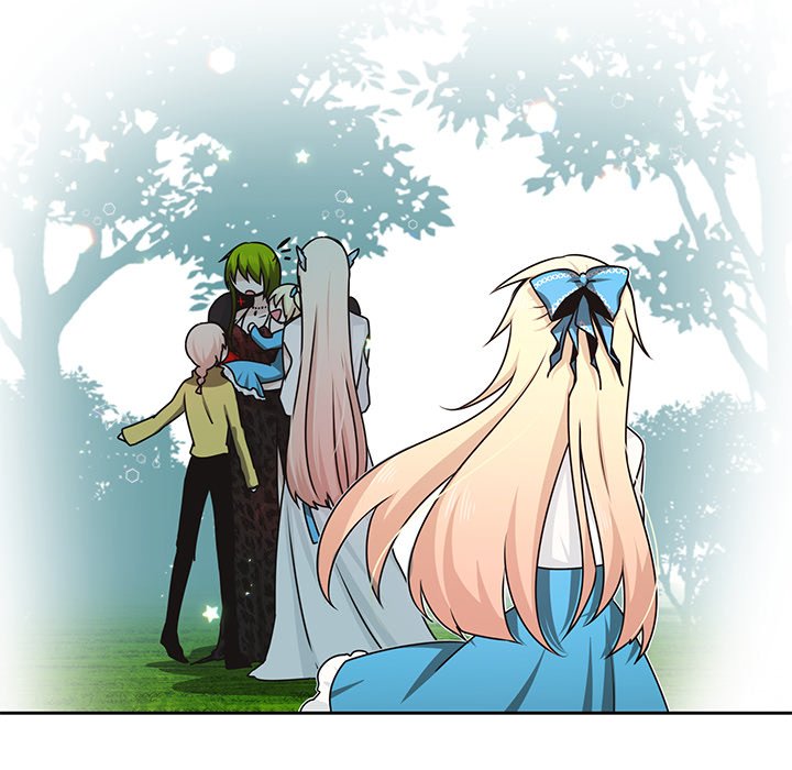 Go Away, Mr.Demon Chapter 135 image 75
