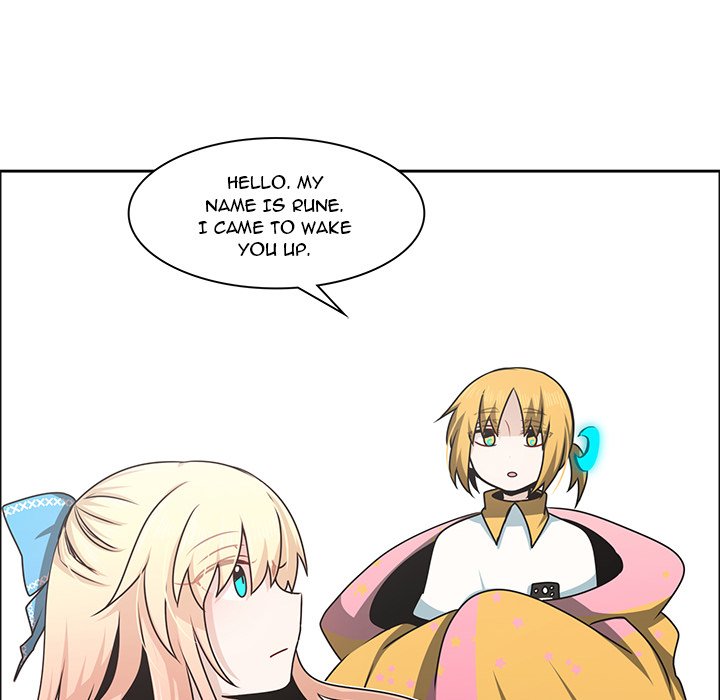 Go Away, Mr.Demon Chapter 135 image 78