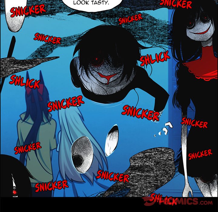 Go Away, Mr.Demon Chapter 137 image 39
