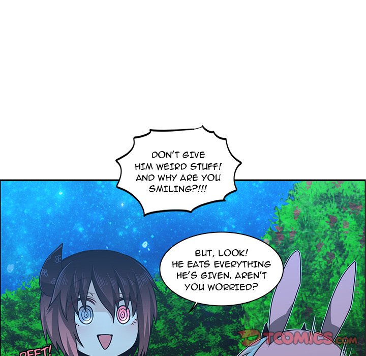 Go Away, Mr.Demon Chapter 139 image 25