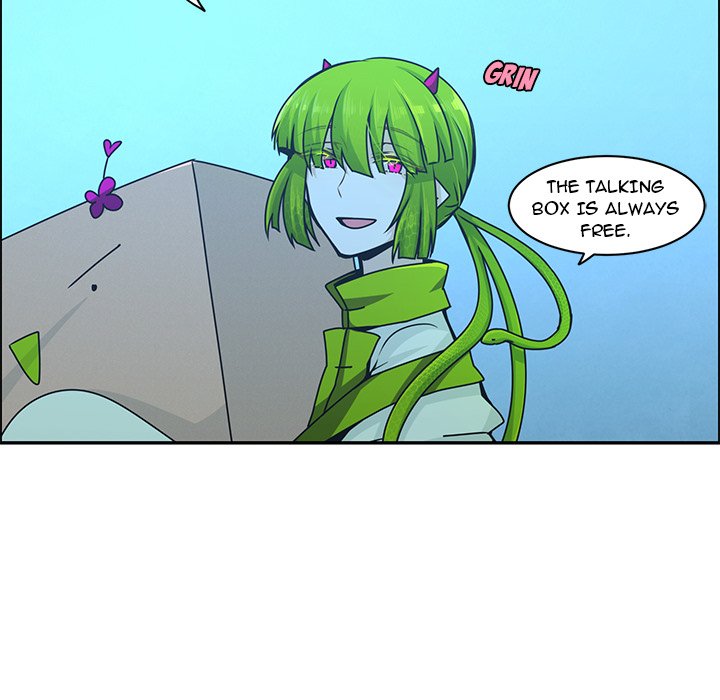Go Away, Mr.Demon Chapter 139 image 54