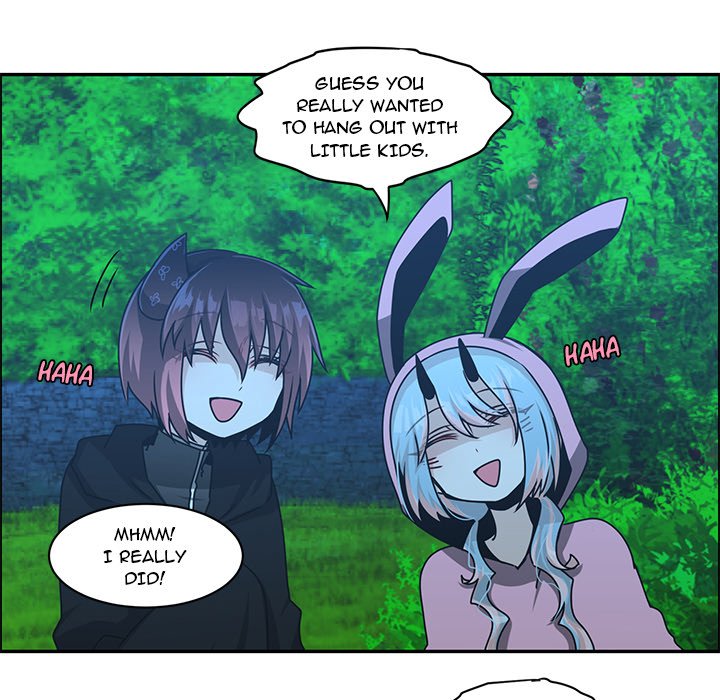 Go Away, Mr.Demon Chapter 139 image 66