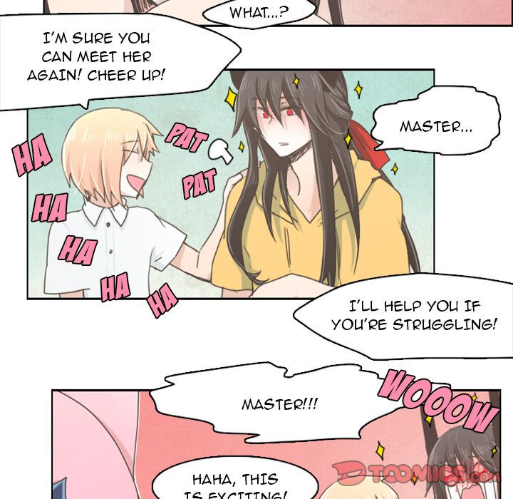 Go Away, Mr.Demon Chapter 14 image 10