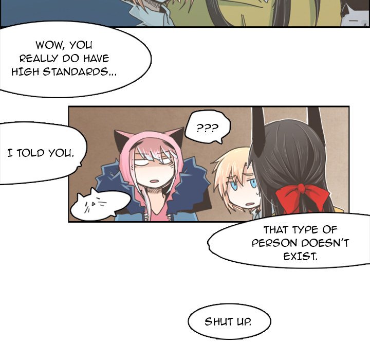 Go Away, Mr.Demon Chapter 14 image 14