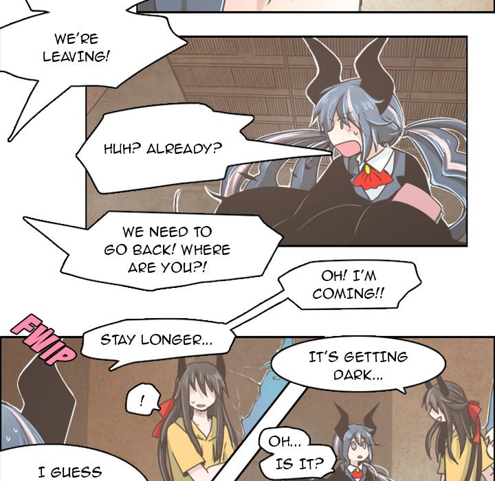 Go Away, Mr.Demon Chapter 14 image 18