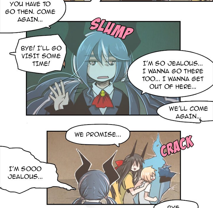 Go Away, Mr.Demon Chapter 14 image 19