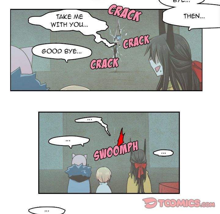 Go Away, Mr.Demon Chapter 14 image 20