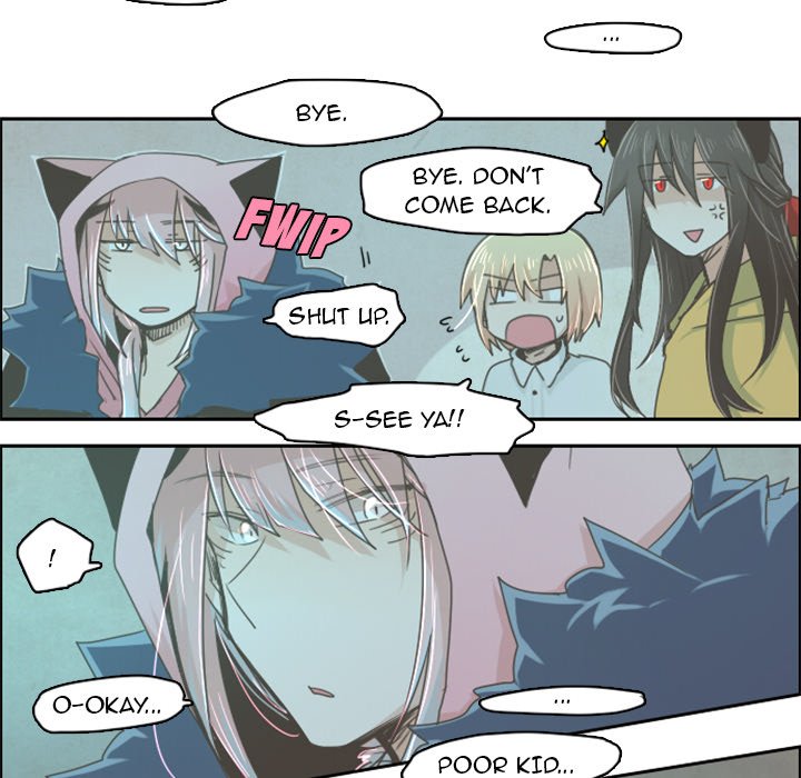 Go Away, Mr.Demon Chapter 14 image 21