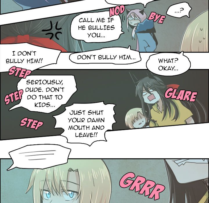 Go Away, Mr.Demon Chapter 14 image 22