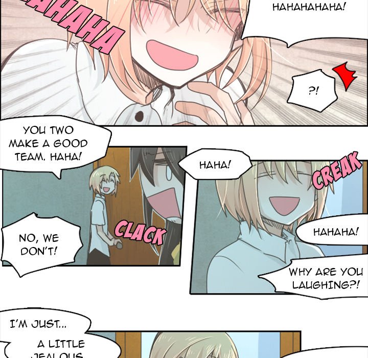 Go Away, Mr.Demon Chapter 14 image 24