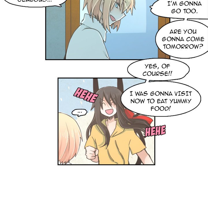 Go Away, Mr.Demon Chapter 14 image 25