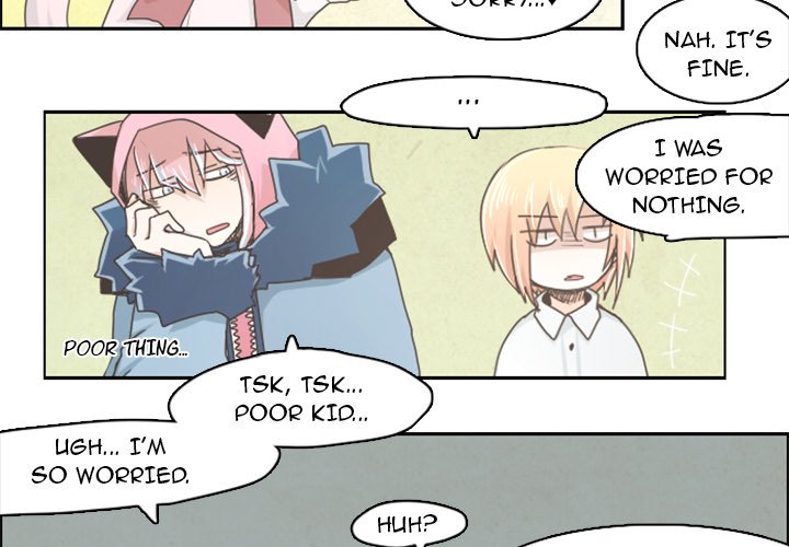 Go Away, Mr.Demon Chapter 14 image 2