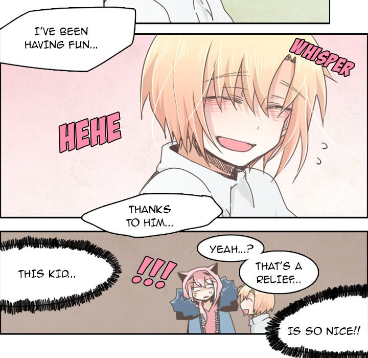 Go Away, Mr.Demon Chapter 14 image 4