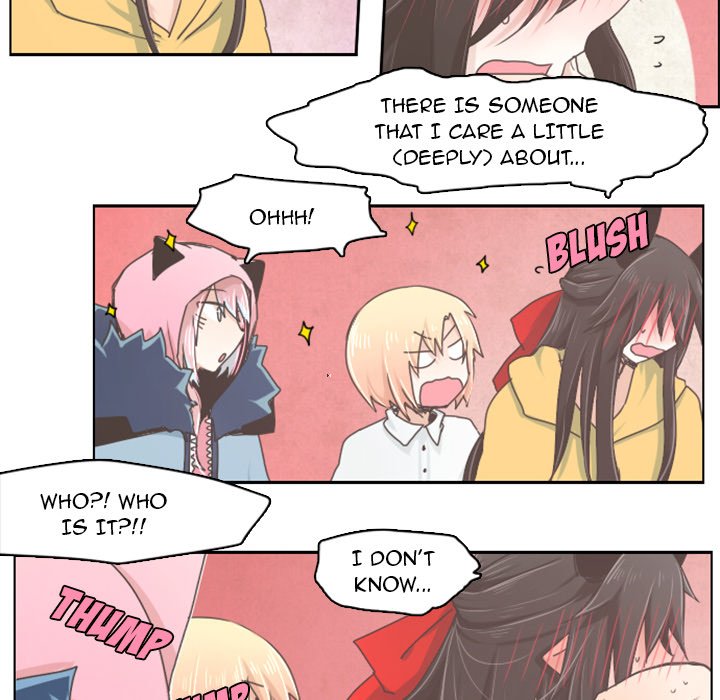Go Away, Mr.Demon Chapter 14 image 8