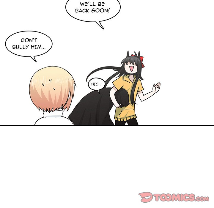 Go Away, Mr.Demon Chapter 140 image 17
