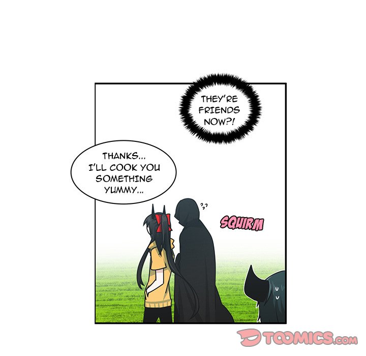 Go Away, Mr.Demon Chapter 140 image 29