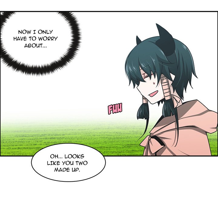 Go Away, Mr.Demon Chapter 140 image 32