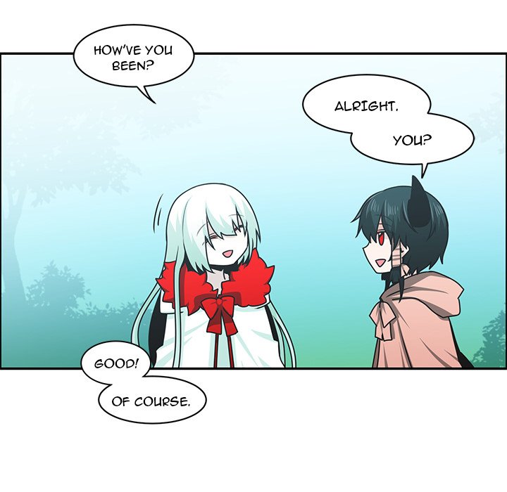Go Away, Mr.Demon Chapter 140 image 38