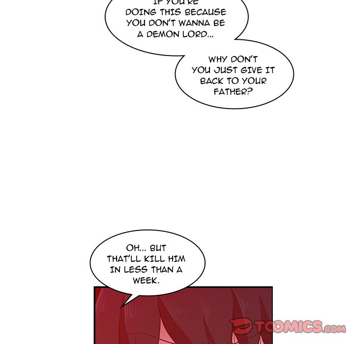 Go Away, Mr.Demon Chapter 140 image 45