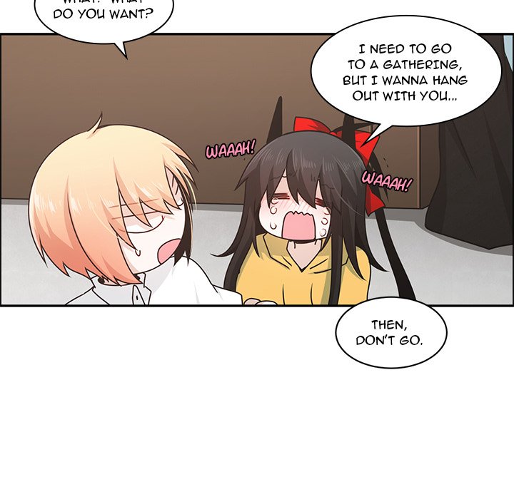 Go Away, Mr.Demon Chapter 140 image 4