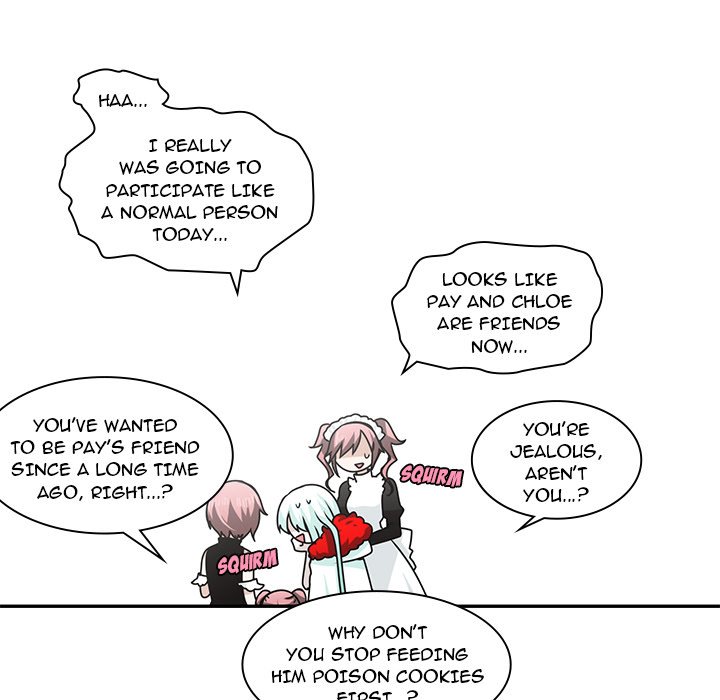 Go Away, Mr.Demon Chapter 140 image 70