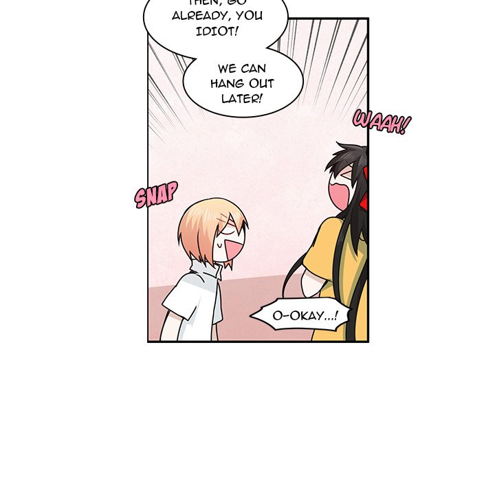 Go Away, Mr.Demon Chapter 140 image 8