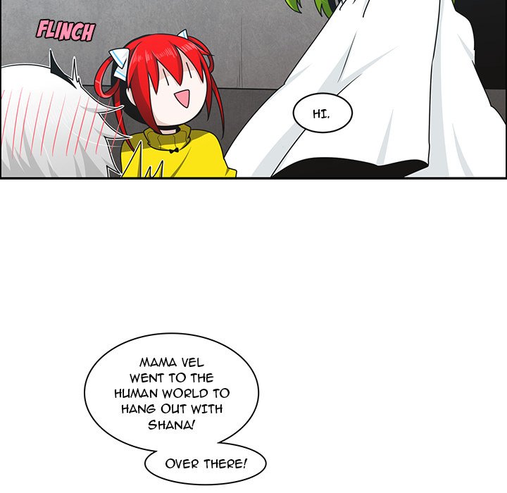 Go Away, Mr.Demon Chapter 141 image 11