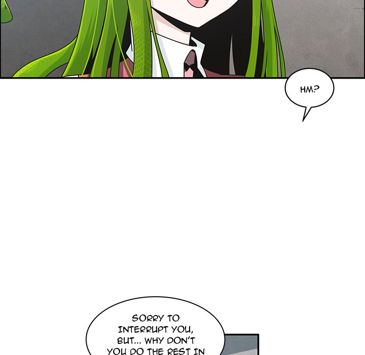 Go Away, Mr.Demon Chapter 141 image 14