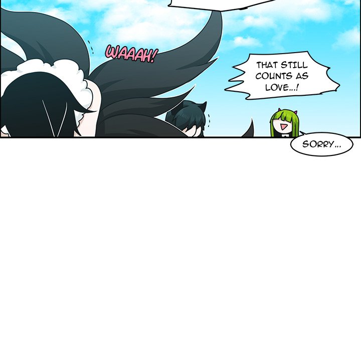 Go Away, Mr.Demon Chapter 141 image 24