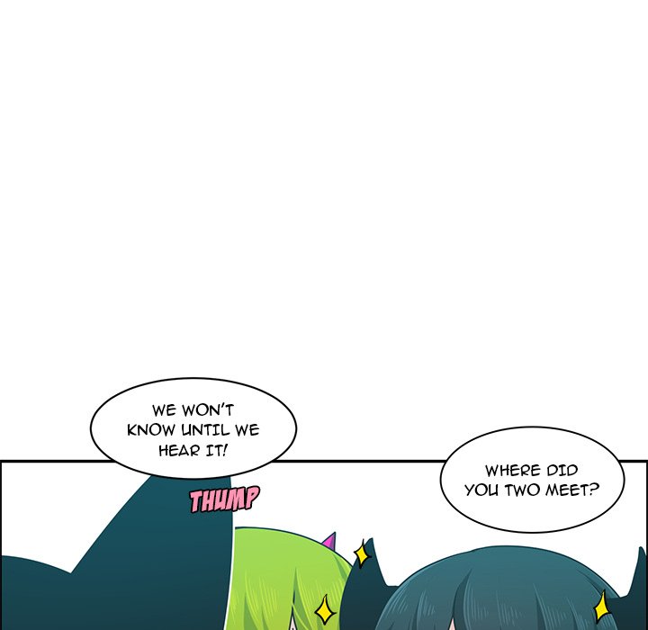 Go Away, Mr.Demon Chapter 141 image 34