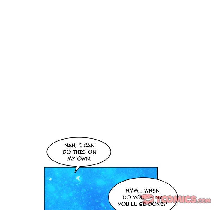 Go Away, Mr.Demon Chapter 142 image 61