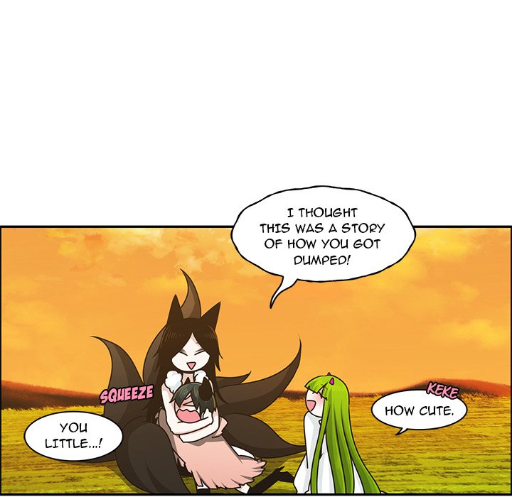 Go Away, Mr.Demon Chapter 143 image 32
