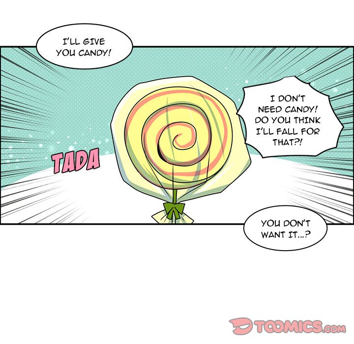Go Away, Mr.Demon Chapter 143 image 35