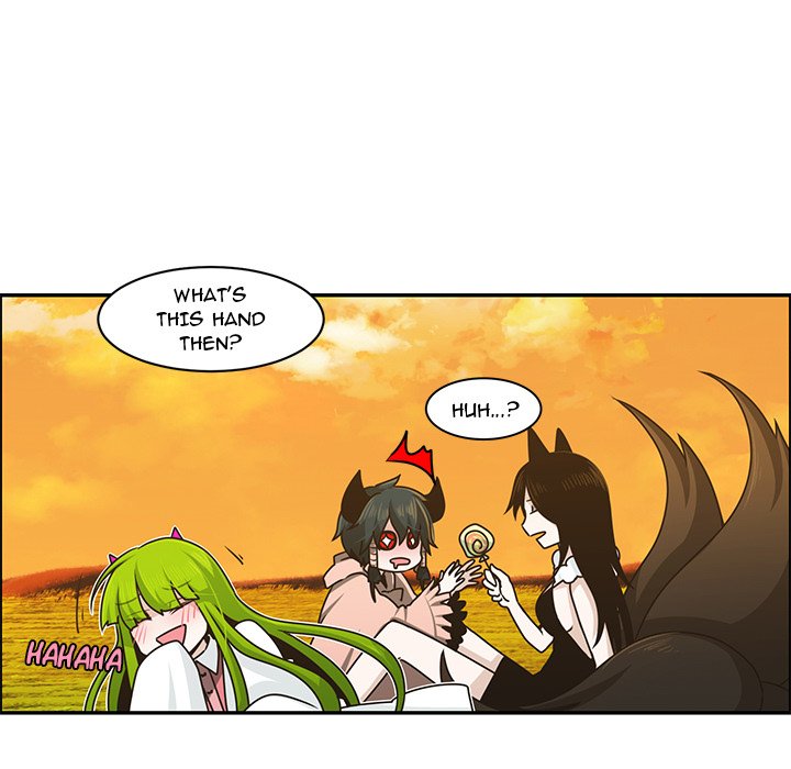 Go Away, Mr.Demon Chapter 143 image 36