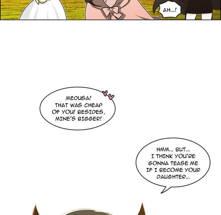 Go Away, Mr.Demon Chapter 143 image 38