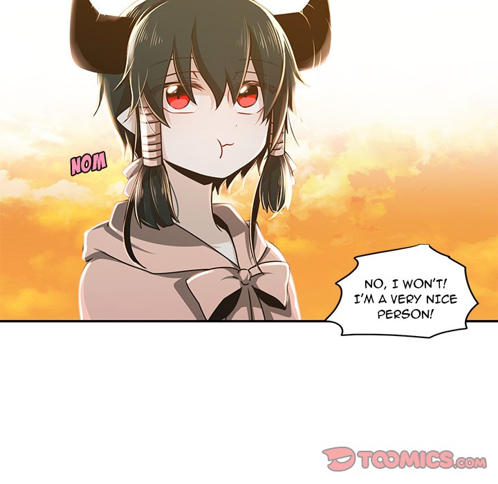 Go Away, Mr.Demon Chapter 143 image 39