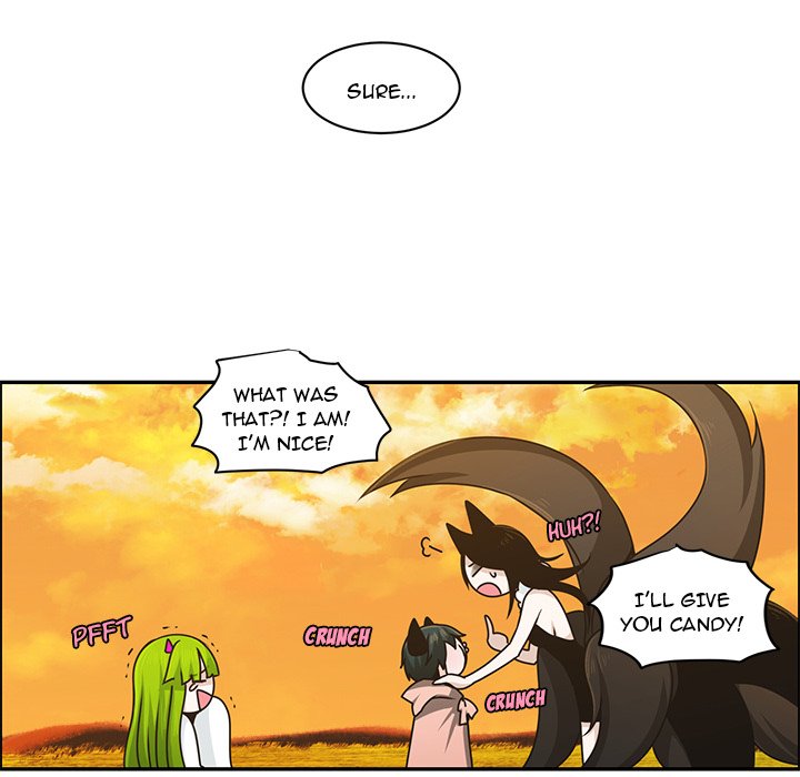 Go Away, Mr.Demon Chapter 143 image 40