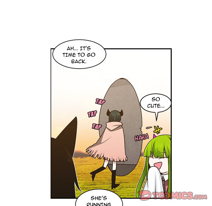 Go Away, Mr.Demon Chapter 143 image 43