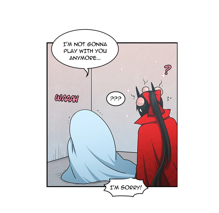 Go Away, Mr.Demon Chapter 146 image 18